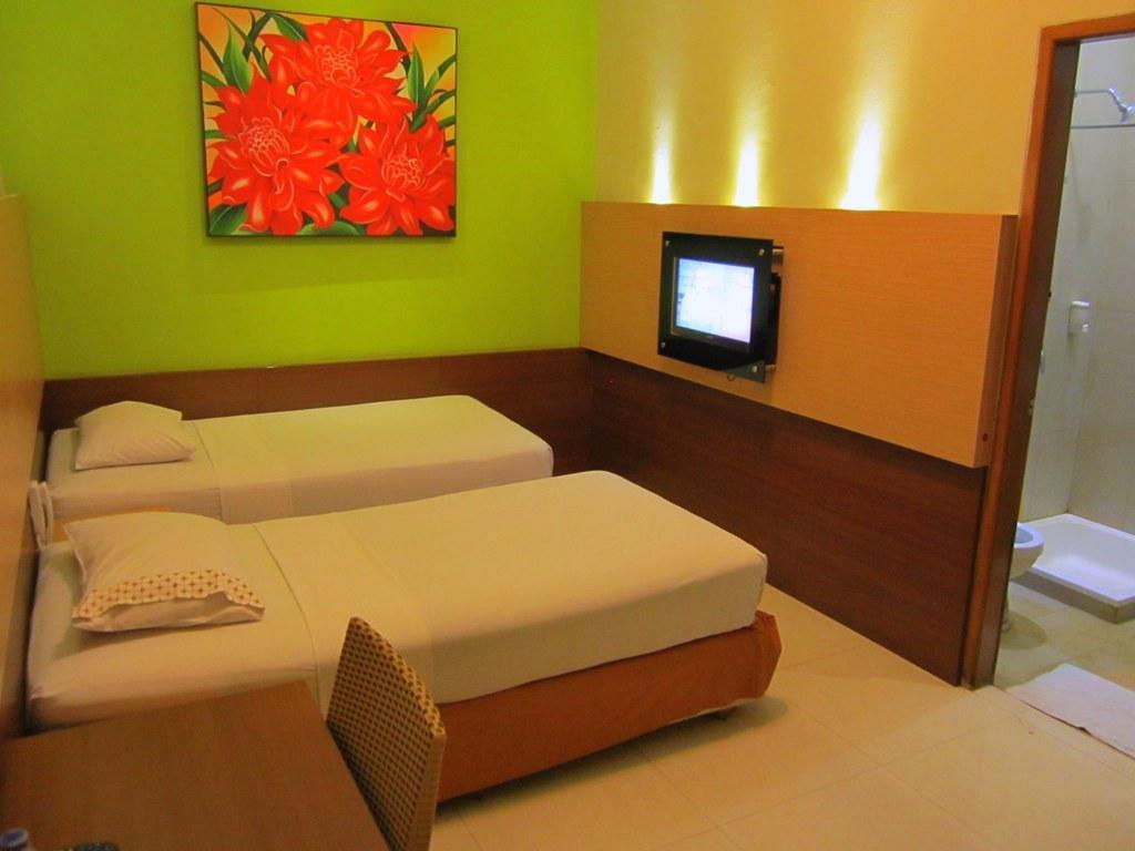 Hotel Progo Bandung Luaran gambar