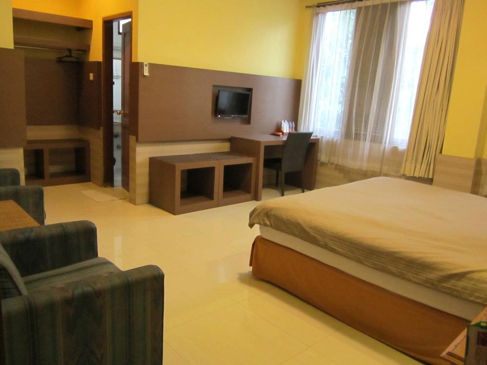 Hotel Progo Bandung Luaran gambar
