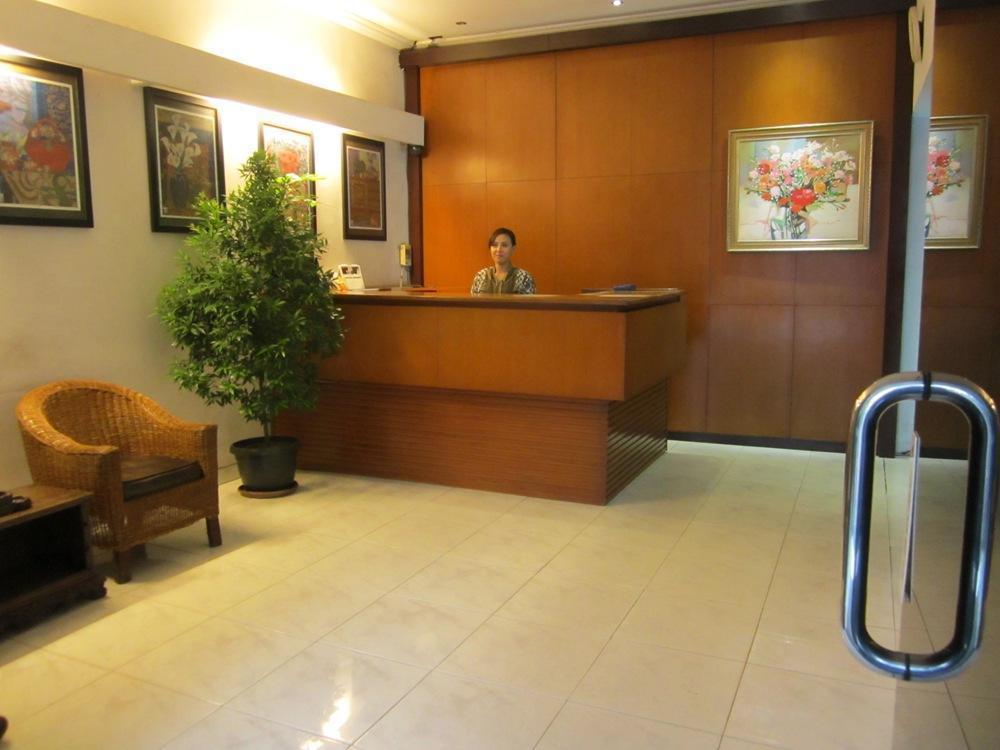 Hotel Progo Bandung Luaran gambar