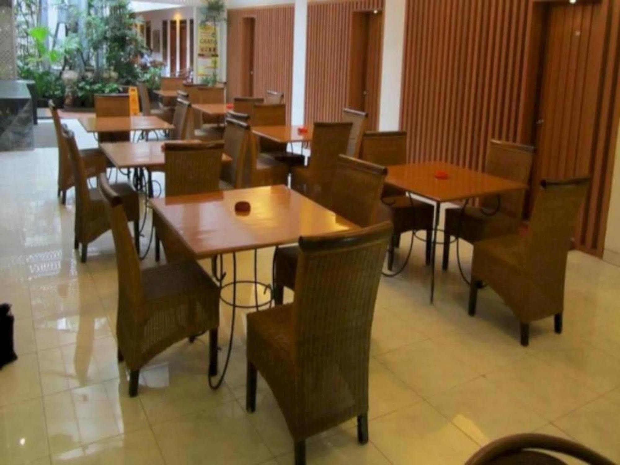 Hotel Progo Bandung Luaran gambar